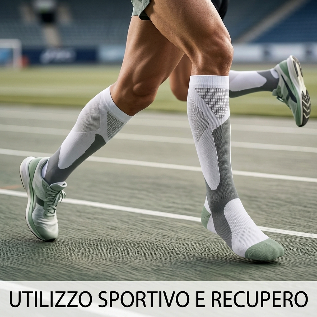 Calza a compressione