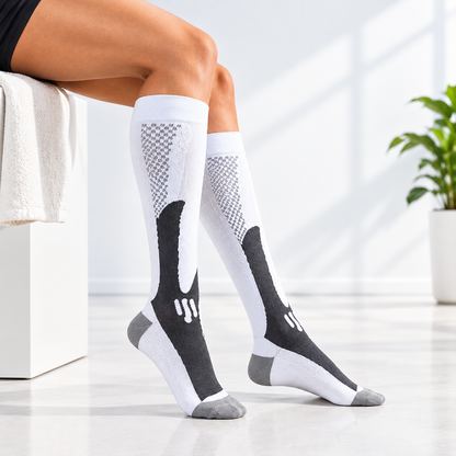 Calza a compressione