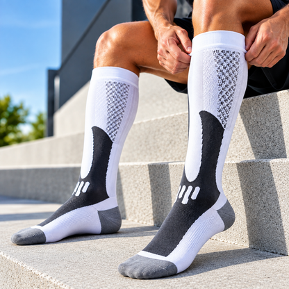 Calza a compressione